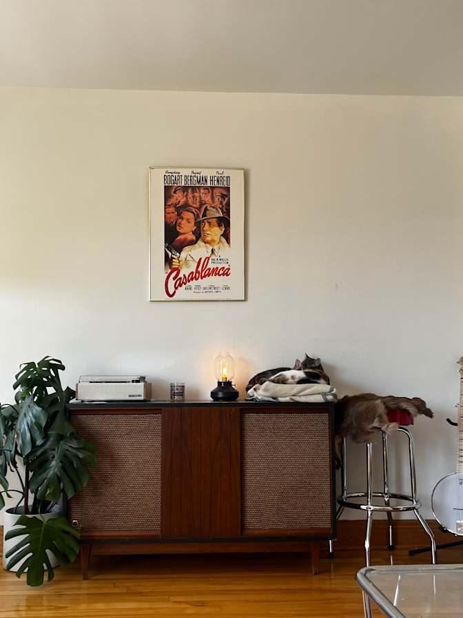 Photo of miah's room