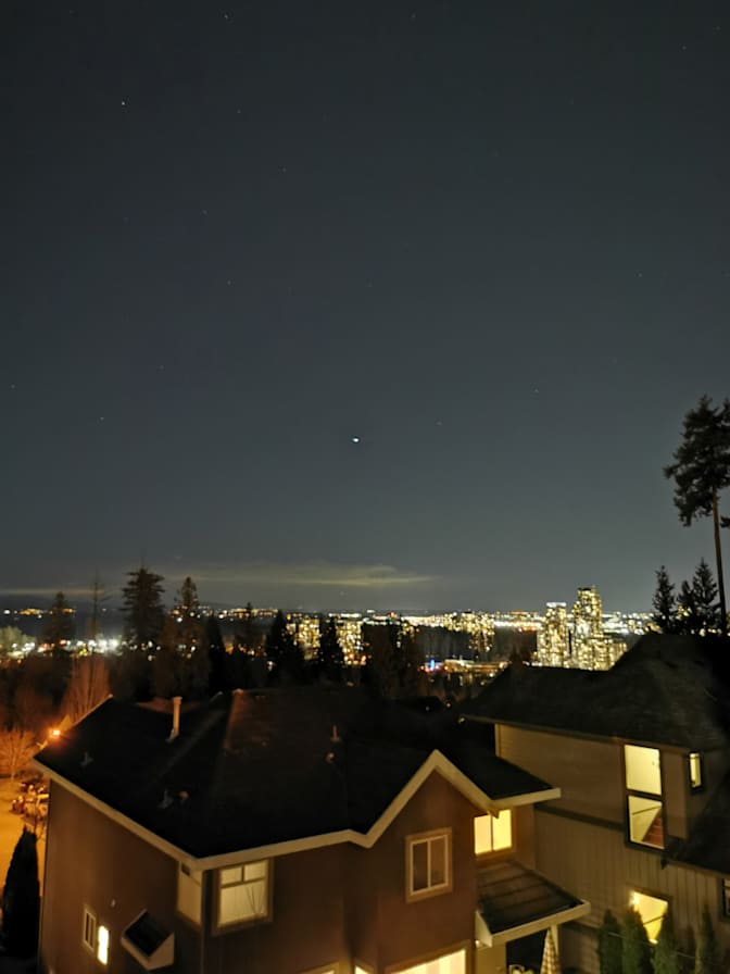 Photo of Lance's room