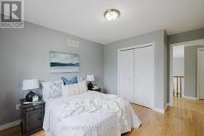 Photo of Nigel's room