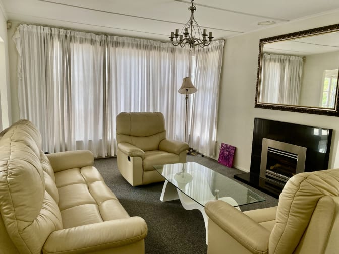 Photo of Jeevan's room