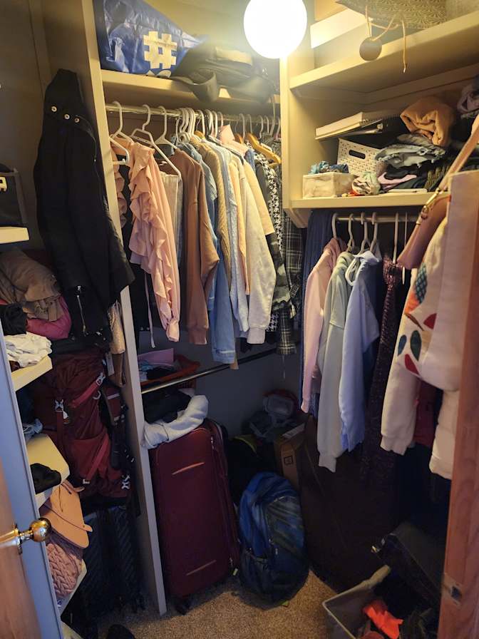 Photo of Gurjot's room