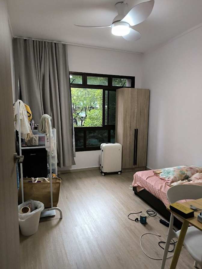 Photo of corrine's room
