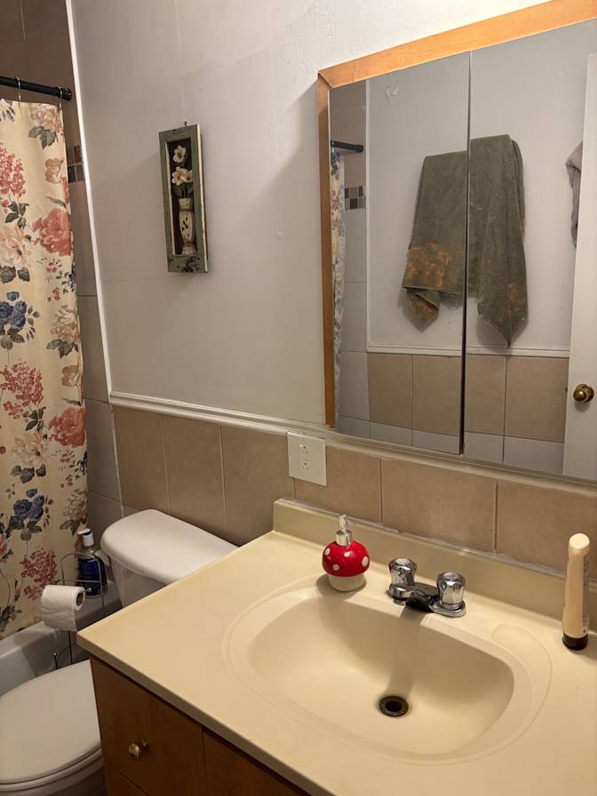 Photo of Sakshi's room