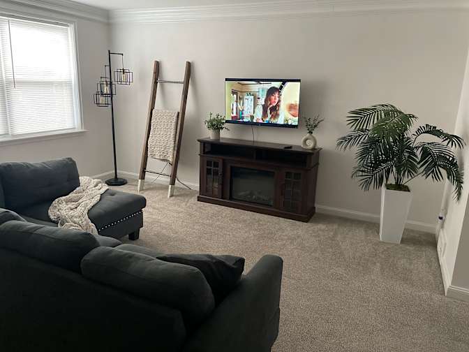 Photo of Shamyah's room