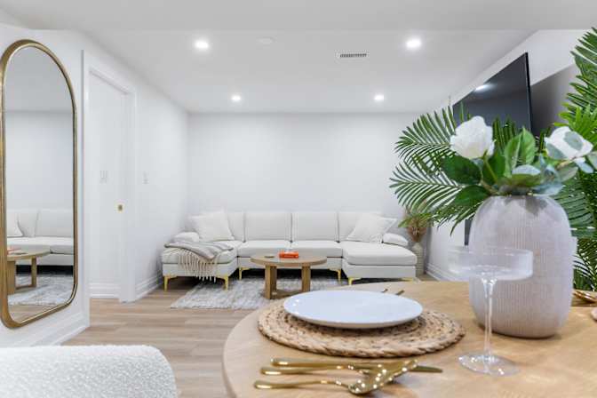 Photo of Sarah's room