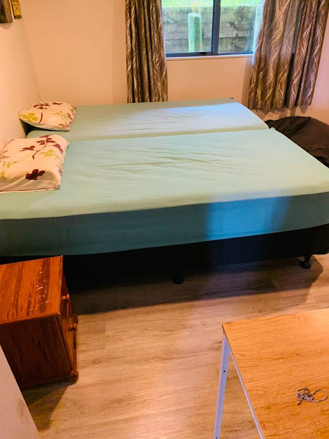Photo of Deven's room