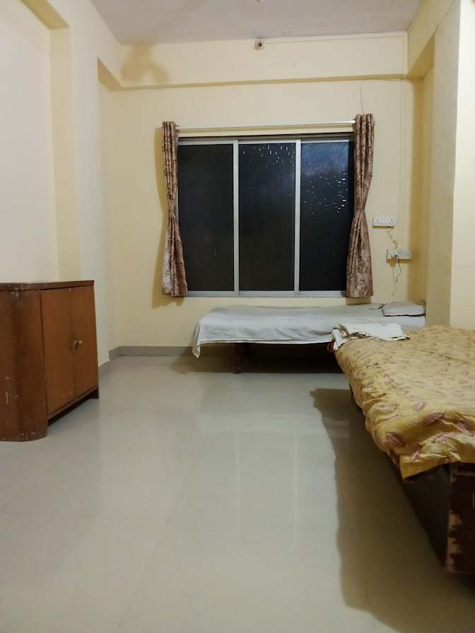 Photo of Manoj's room