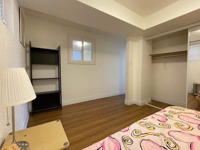 Photo of Anna's room