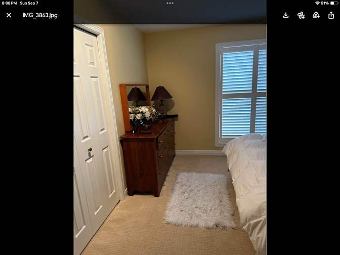 Photo of Eleni's room