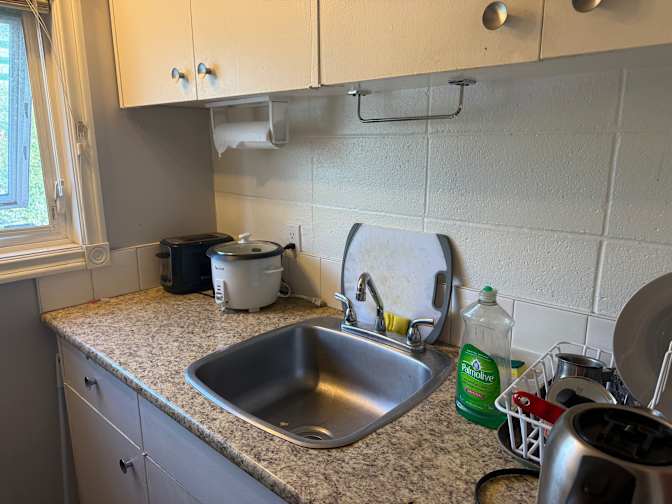 Photo of Majeed's room