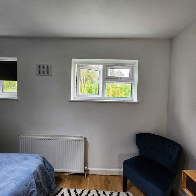 Photo of Narinda Bisla's room