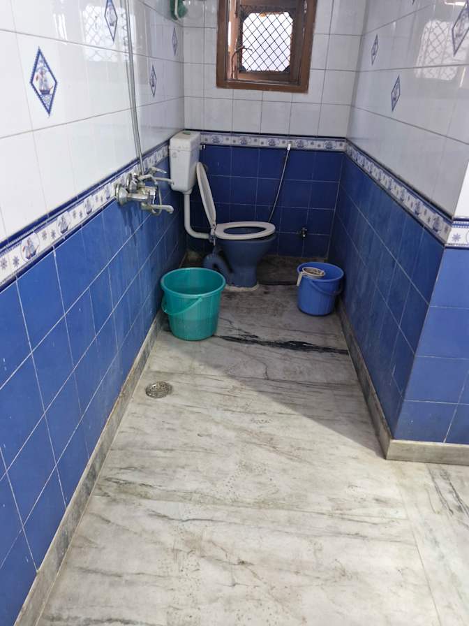 Photo of Pawan Chaudhary's room