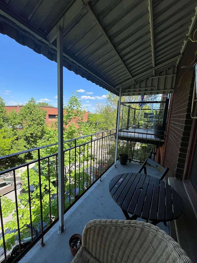 Xavier miller's room