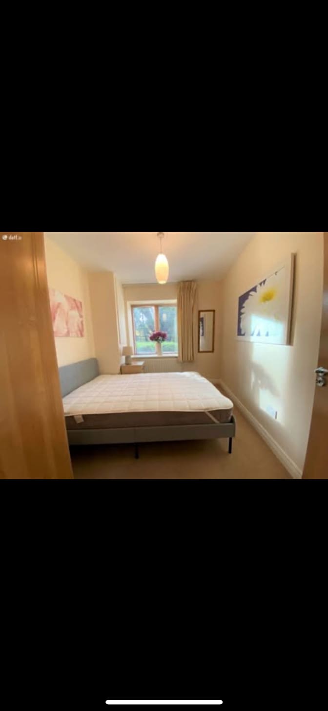 Photo of Ethan's room