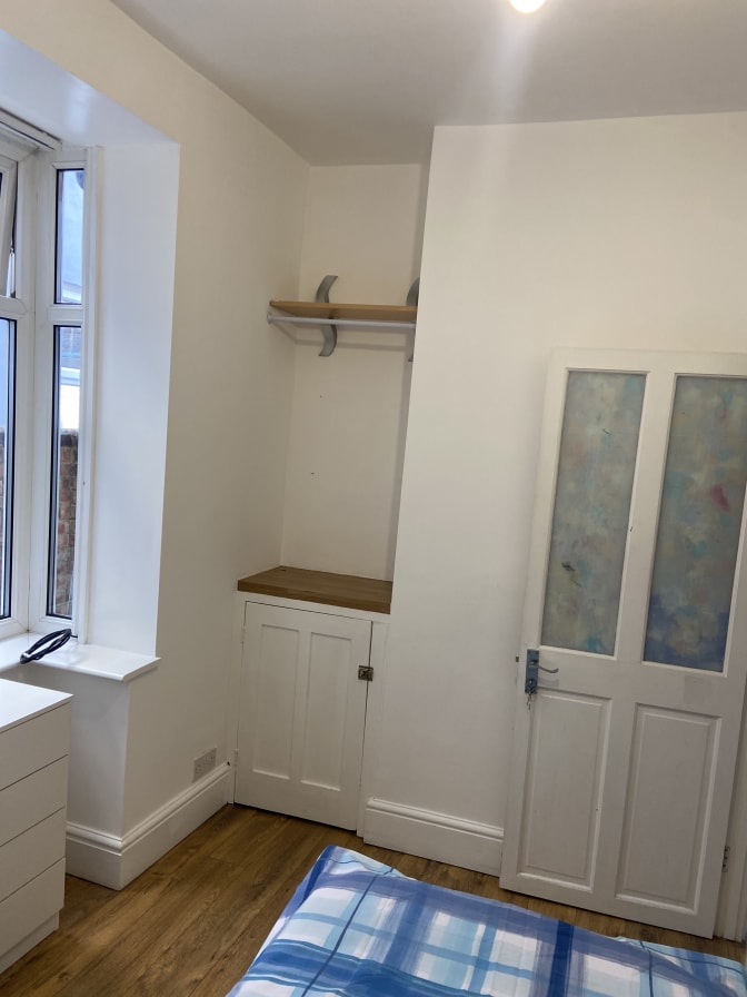 Photo of Martin's room