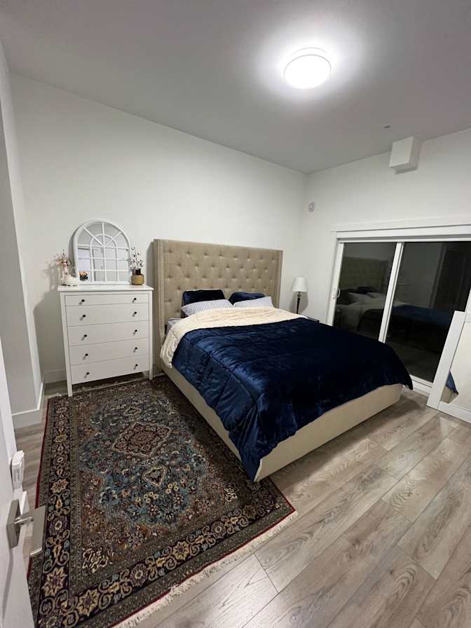 Ardalan Mahjoubi's room