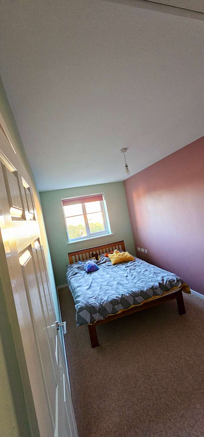 Photo of Nicolae Popa's room