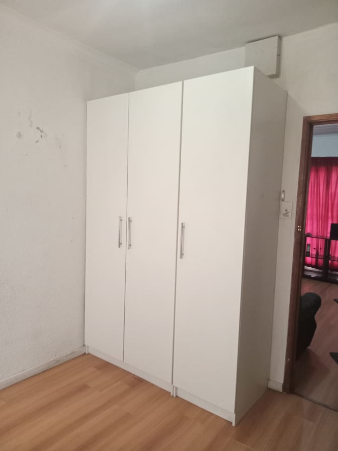 Photo of Chantel's room