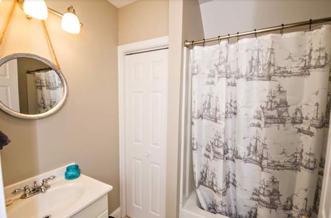 Claire Galamaga's room