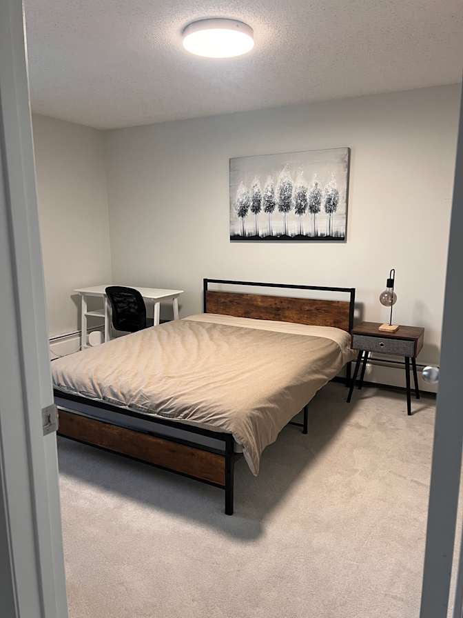 Photo of Julie's room