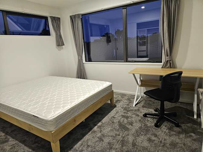 Photo of Angela's room