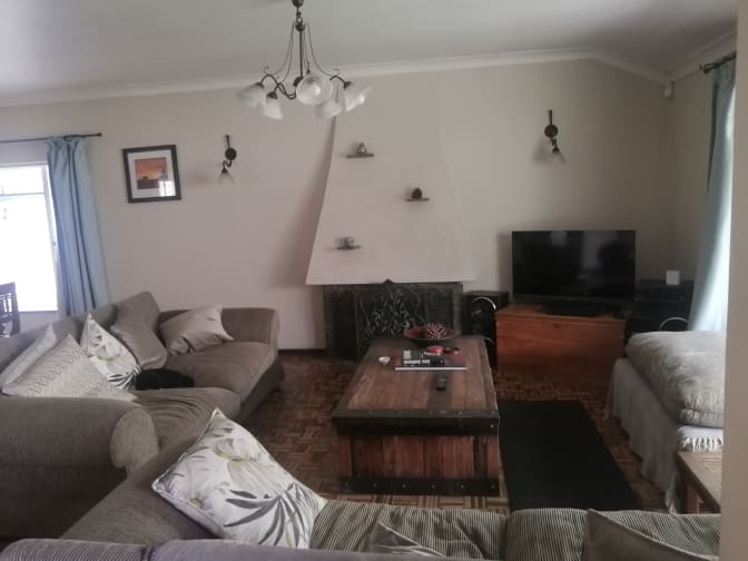 Photo of Dean's room