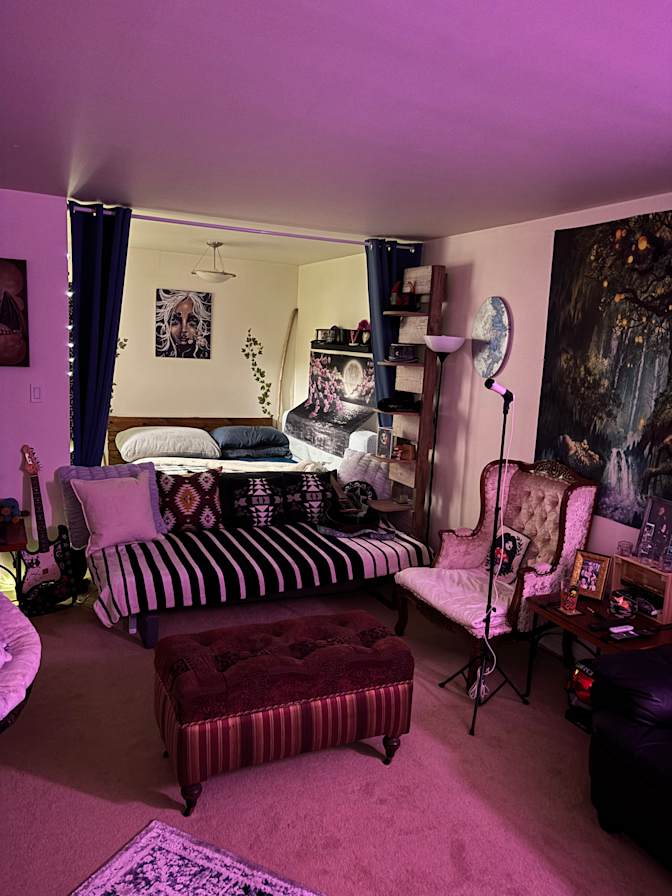 Photo of Todd Beaudoin's room