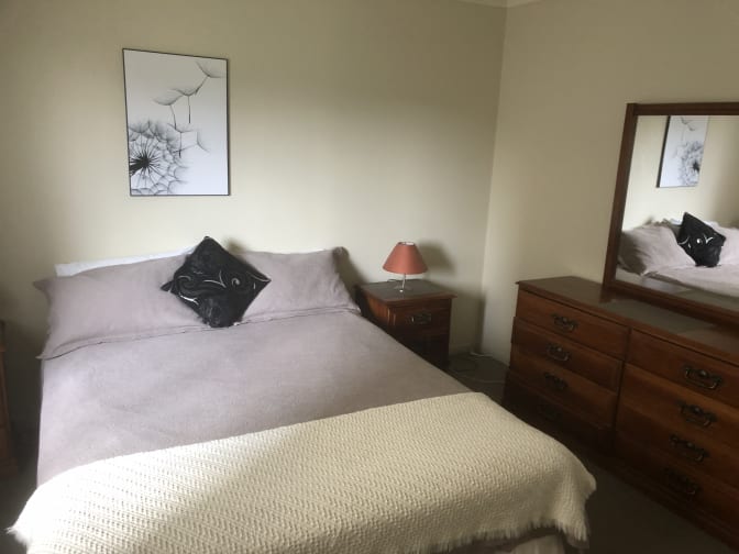 Photo of William's room