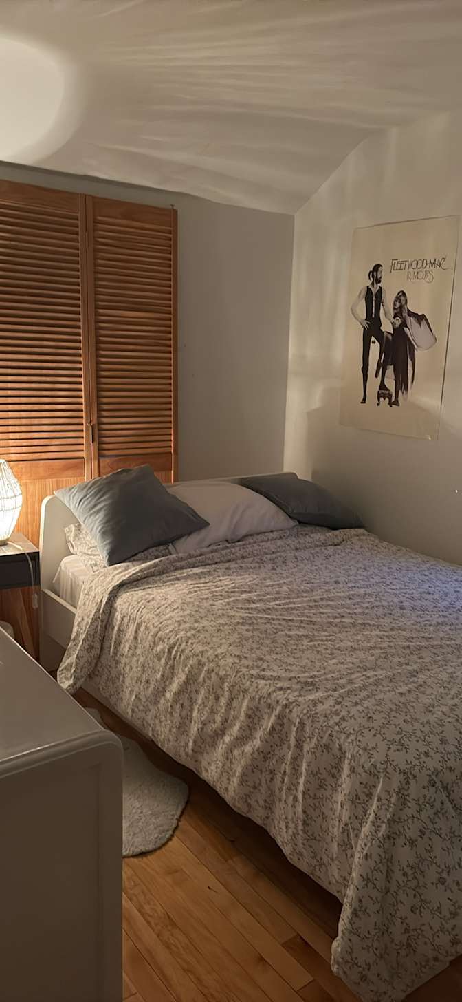 Photo of Mairead's room