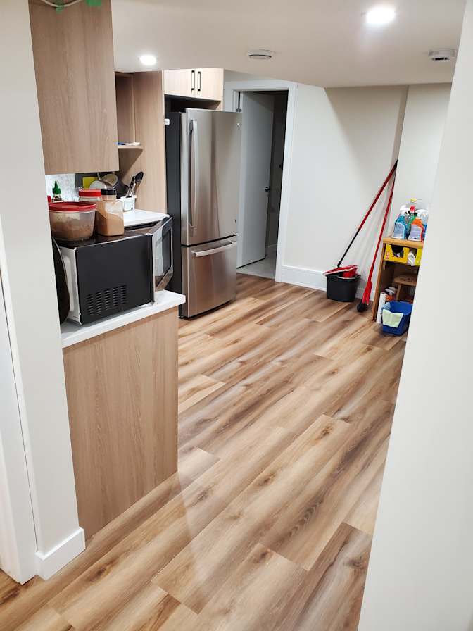 Photo of Aspen's room