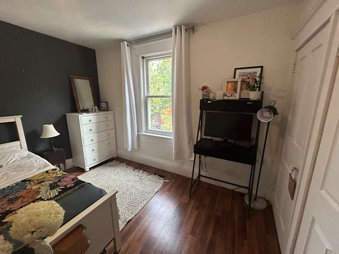 Photo of Rhiannon's room