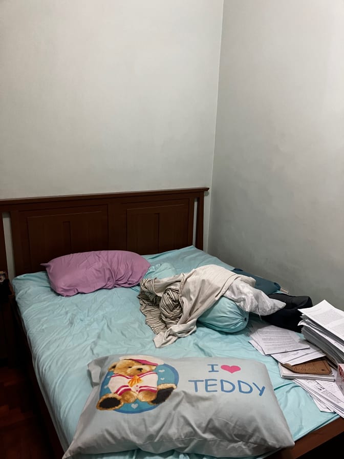 Photo of Tobby Oei's room