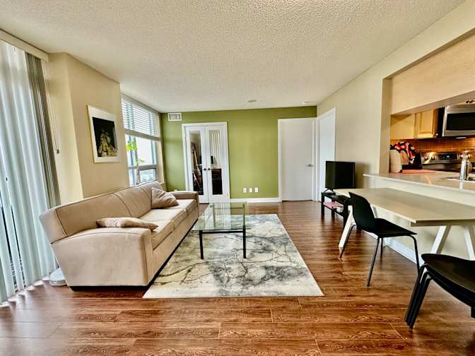 Photo of Zein's room