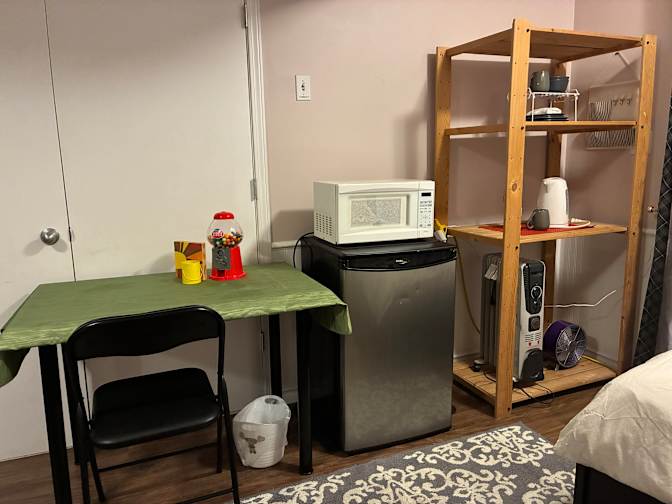 Photo of Jennifer's room