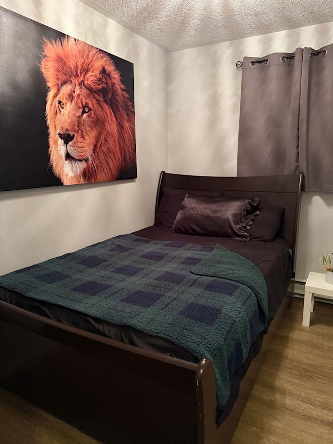 Photo of Tharsy's room