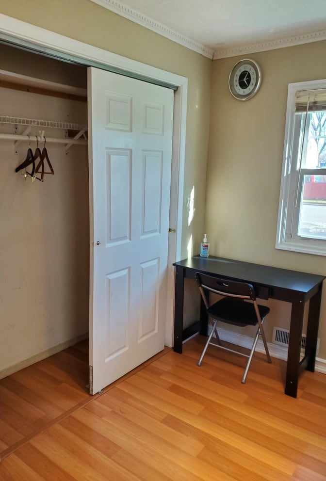 Photo of Karishma's room