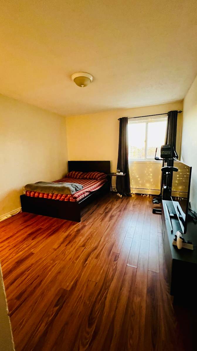 Photo of Tarun's room