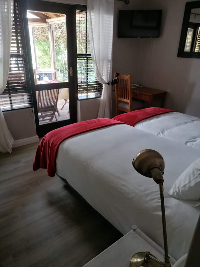Photo of Leon's room