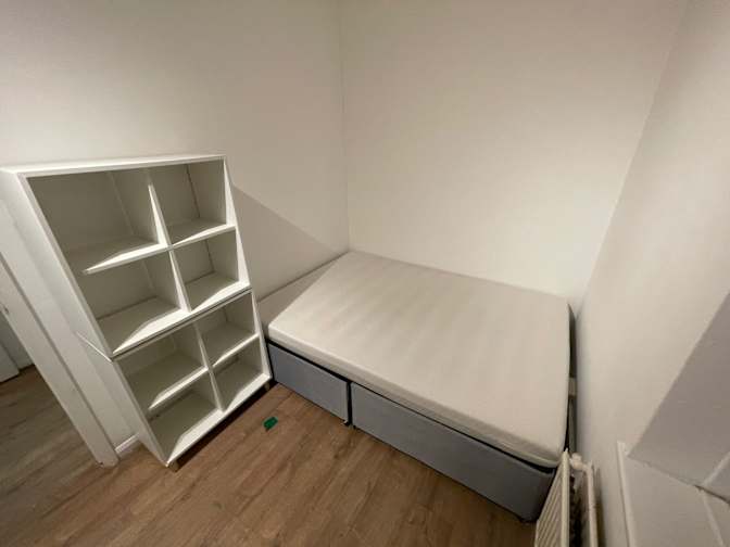 Photo of Margaret's room