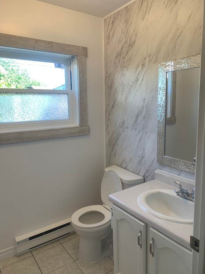 Photo of Deborah's room