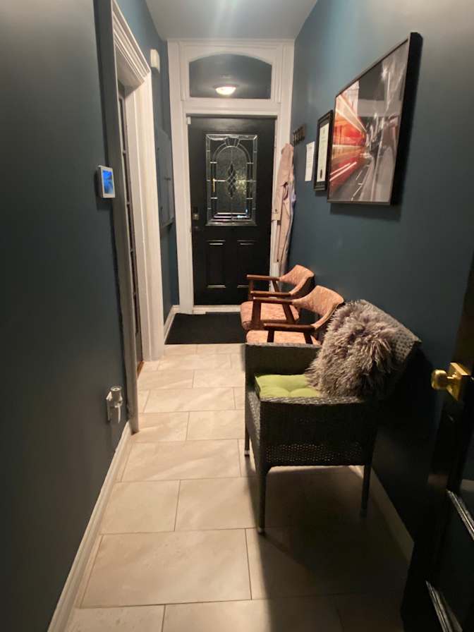 Photo of Theodora Ub's room