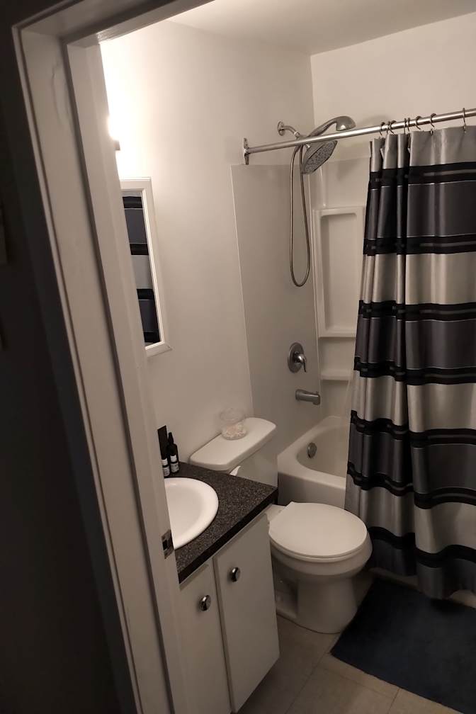 Trevor Thibodeau's room