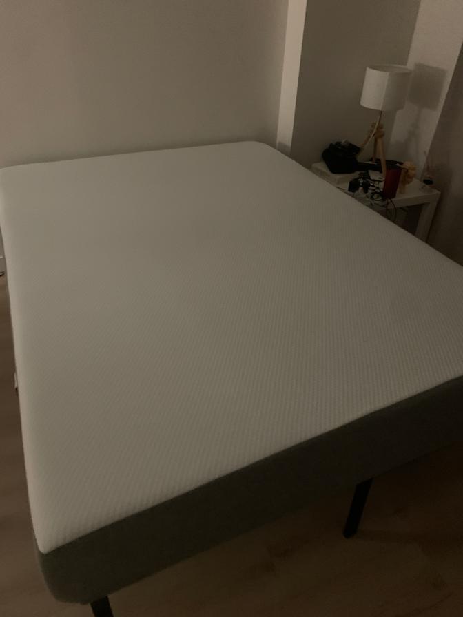 Photo of Emilio's room