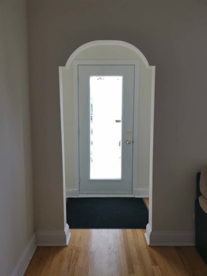 Photo of David's room