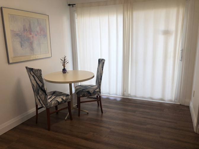 VALENTINA NAKOVSKA's room