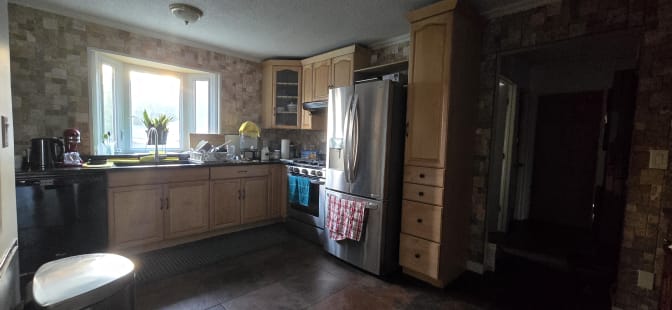 Photo of Sarah's room