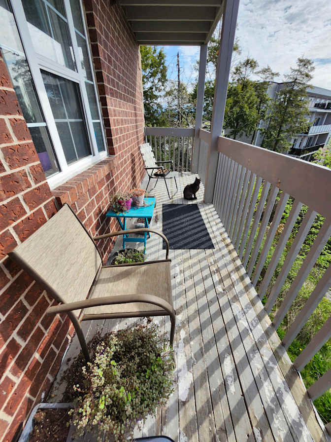 Helen Plummer's room