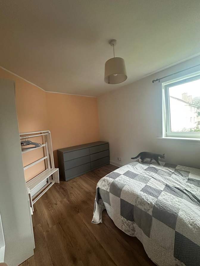 Photo of Francesca Ferrari's room