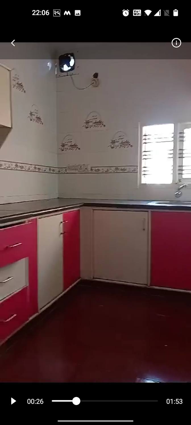 Photo of Jeny Rasaily's room