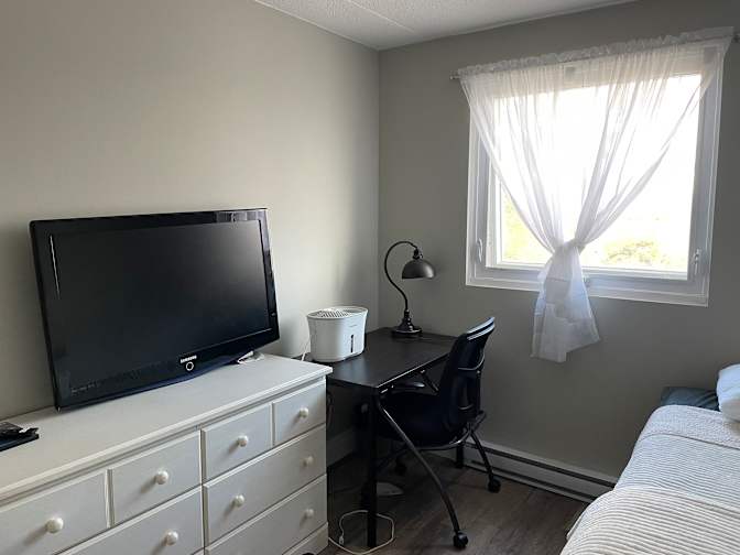 Photo of Linda's room